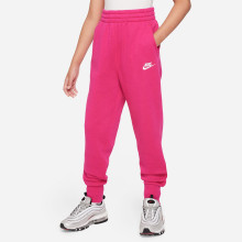 PANTALONI A VITA ALTA NIKE JUNIOR GIRLS CLUB FLEECE