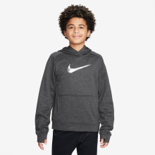 FELPA CON CAPPUCCIO NIKE JUNIOR BAMBINO THERMA FIT MULTI+