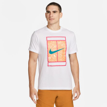 MAGLIETTA NIKE COURT DRI-FIT HERITAGE