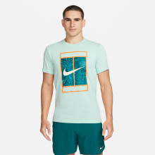 MAGLIETTA NIKE COURT DRI-FIT HERITAGE