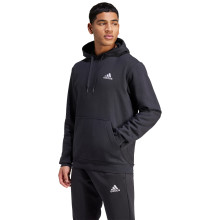 FELPA ADIDAS FEELCOZY CON CAPPUCCIO