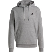 FELPA ADIDAS FEELCOZY CON CAPPUCCIO