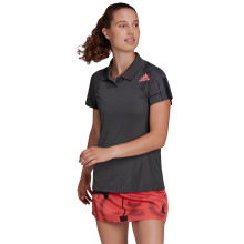 POLO ADIDAS DONNA CLUB GRAPHIC