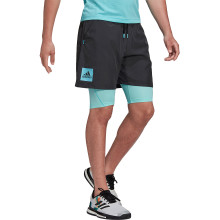 PANTALONCINI ADIDAS ERGO PRO PARIS 2 IN 1 7"