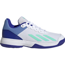 SCARPE ADIDAS JUNIOR COURTFLASH TUTTE LE SUPERFICI