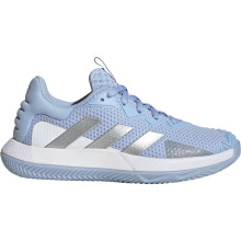 ADIDAS SOLEMATCH CONTROL TERRE BATTUE SCARPE DA DONNA
