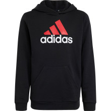 FELPA ADIDAS JUNIOR CON CAPPUCCIO