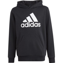 FELPA ADIDAS JUNIOR CON CAPPUCCIO