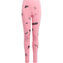 LEGGINGS ADIDAS JUNIOR BAMBINA TIGH