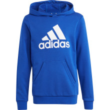 FELPA ADIDAS JUNIOR CON CAPPUCCIO