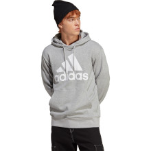 FELPA ADIDAS BL FT  CON CAPPUCCIO
