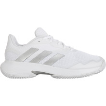 SCARPE ADIDAS DONNA COURTJAM CONTROL TERRA BATTUTA