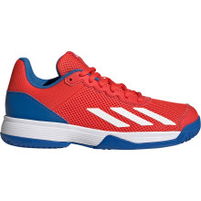 SCARPE  ADIDAS JUNIOR COURTFLASH TUTTE LE SUPERFICI