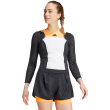 MAGLIETTA ADIDAS DONNA PRO MANICHE LUNGHE ATHLETE PARIS