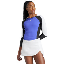 MAGLIETTA ADIDAS PRO DONNA MANICHE 3/4 ATHLETE NEW YORK