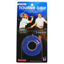 OVERGRIP TOURNA GRIP ORIGINAL BLU X3