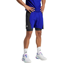 PANTALONCINI ADIDAS 2IN1 ATLETA NEW YORK