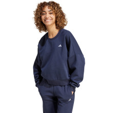 FELPA ADIDAS DONNA