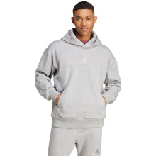 FELPA ADIDAS CON CAPPUCCIO