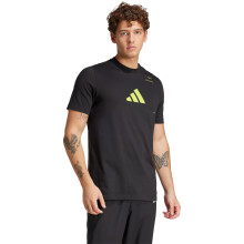 ADIDAS PLAY GRAPHIC TENNIS T-SHIRT COTONE