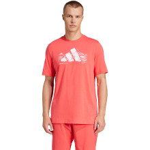 MAGLIETTA ADIDAS GRAFICA TENNIS MELBOURNE TECNICA
