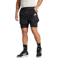 PANTALONCINI ADIDAS TRAINING 2IN1