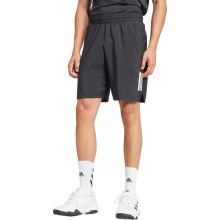 ADIDAS CLUB 3 STRISCE PANTALONCINI 7IN