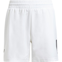 PANTALONCINI ADIDAS JUNIOR CLUB 3 STRISCE