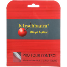 CORDA KIRSCHBAUM PRO TOUR CONTROL (12 METRI)