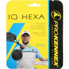 CORDA PRO KENNEX IQ HEXA (12M)