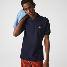 POLO LACOSTE MANICHE CORTE L1212