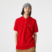 POLO LACOSTE MANICHE CORTE L1212