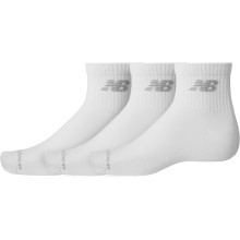 3 PAIA DI CALZINI ALLA CAVIGLIA NEW BALANCE PERF (MID)