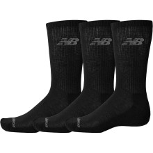 3 PAIA DI CALZINI ALLA CAVIGLIA NEW BALANCE PERF (MID)