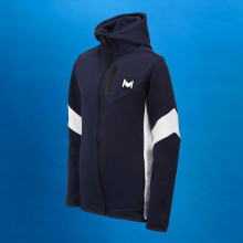 GIACCA CON CAPPUCCIO MOURATOGLOU JUNIOR PLAYER