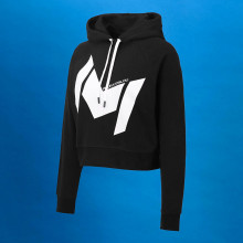 SUDORE A CAPUCHE MOURATOGLOU FEMME HOODIE TRAINING