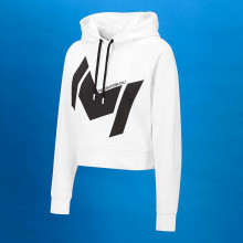 SUDORE A CAPUCHE MOURATOGLOU FEMME HOODIE TRAINING
