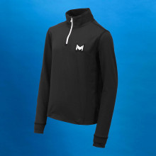 T-SHIRT MOURATOGLOU GIRL ML DRI-FIT TRAINING