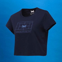 MOURATOGLOU T-SHIRT DA ALLENAMENTO DONNA IN COTONE
