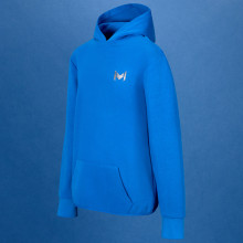 MOURATOGLOU JUNIOR FELPA CON CAPPUCCIO MELBOURNE