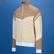 GIACCA FULL ZIP MOURATOGLOU PARIGI