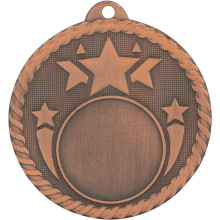 MEDAGLIA DI 5 CM DI DIAMETRO