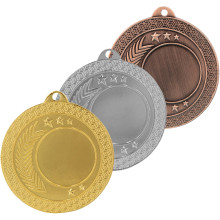 MEDAGLIA DI 5 CM DI DIAMETRO