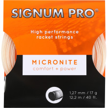 CORDA SIGNUM PRO MICRONITE 1.27 (12 METRI)