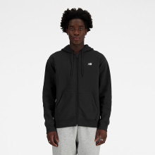 NEW BALANCE SPORT ESSENTIALS LOGO FLEECE FZ JACKET