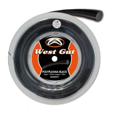 BOBINA WEST GUT MT17 POLY TECH BLACK (200 METRI)