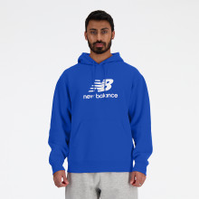 NEW BALANCE ESSENTIAL LOGO HOODIE