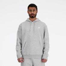 FELPA CON CAPPUCCIO IN PILE NEW BALANCE SPORT ESSENTIALS
