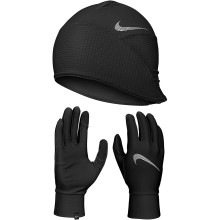 SET CUFFIA INVERNALE-GUANTI NIKE ESSENTIAL