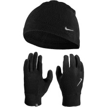 SET CUFFIA INVERNALE-GUANTI NIKE DONNA 